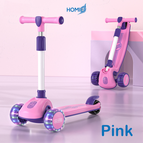 Scooter- Pink