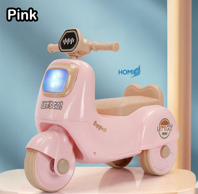 Electronic Motorcycle(1 to 3 years old)