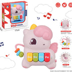 Pink Elf Musical Toy