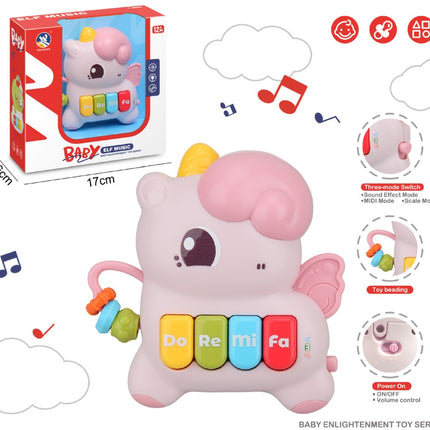 Musical Toy (1 Year and above) Brain Development Toy for Baby