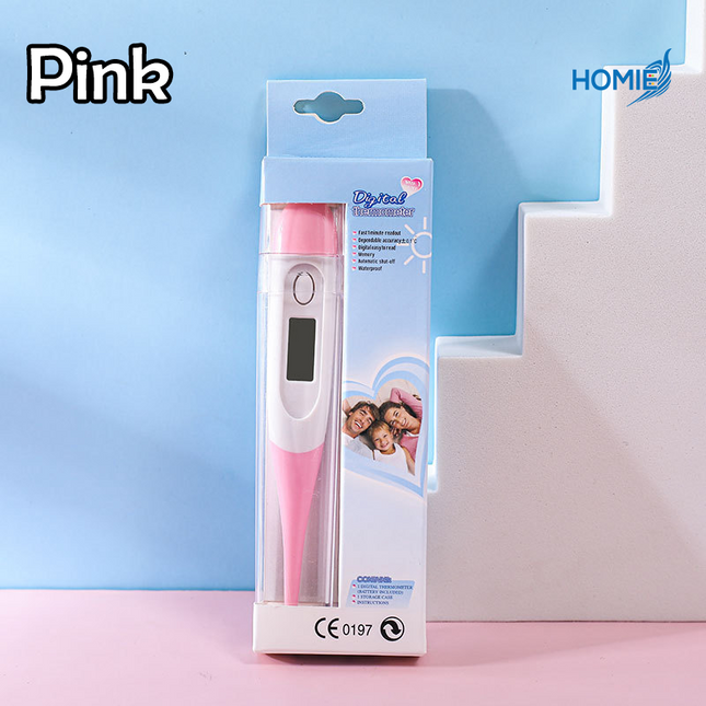 Digital Thermometer with automatic alarm