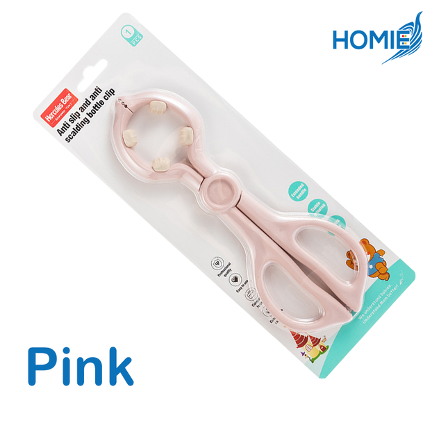 HOMIE Anti Slip and Anti Scalding Bottle Clip / Impact resistant/Heat resistant/Perfect for handling