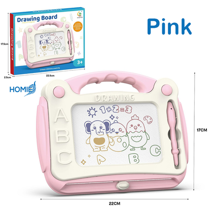 Doodle & Learn Writing Pad