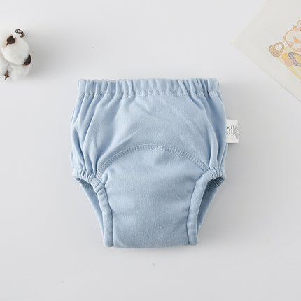 🏅(B) Potty Training Pants Cotton Baby Toilet Training Pants | Washable Potty Training Kids Underwear