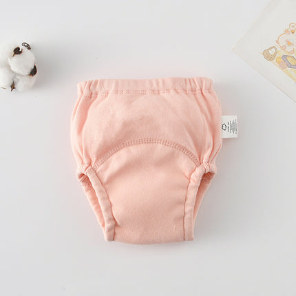 🏅(B) Potty Training Pants Cotton Baby Toilet Training Pants | Washable Potty Training Kids Underwear