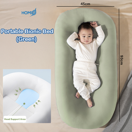 Portable Bionic Bed (Anti-Startle)
