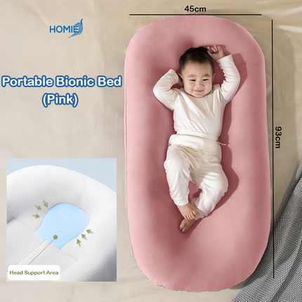 Portable Bionic Bed (Anti-Startle)