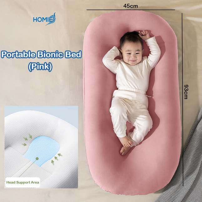 Portable Bionic Bed (Anti-Startle)