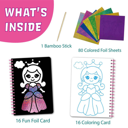 Foil Fantasy – Arts & Crafts Gift Box