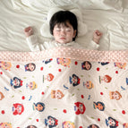 Minky Blanket -Princess