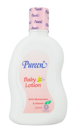 Pureen Baby Normal Lotion 225ml