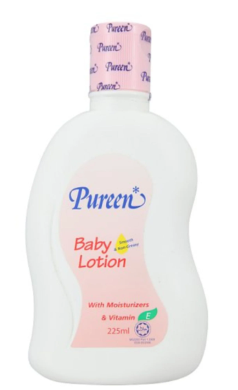 Pureen Baby Normal Lotion 225ml
