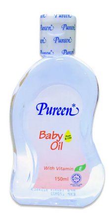 Pureen Baby Normal Oil 250ml