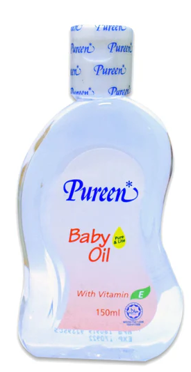 Pureen Baby Normal Oil 250ml