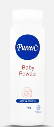 Pureen Baby Powder 175g