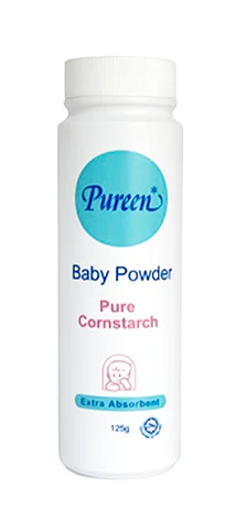 Pureen Cornstarch Powder 125g