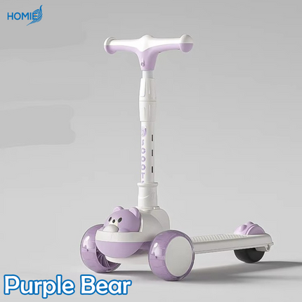 Bear Ride Scooter (up to 80 cm)