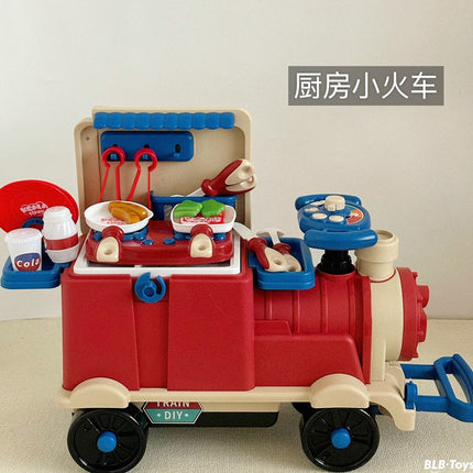 Mini Train Toys