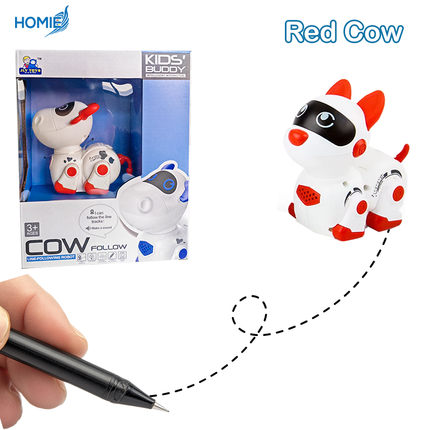 Smart Sensor Robot Pets (3 Years+)