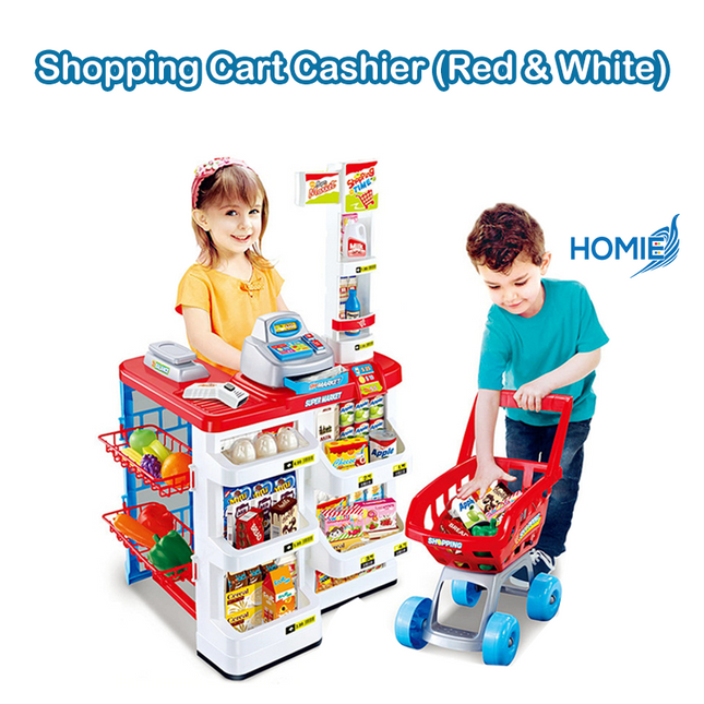 Mini Supermarket Play Set