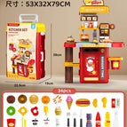 Burger Shop (34 pcs)