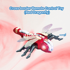 Red Dragonfly