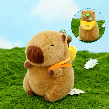 🐹 CAPYBARA Plush Toy Series