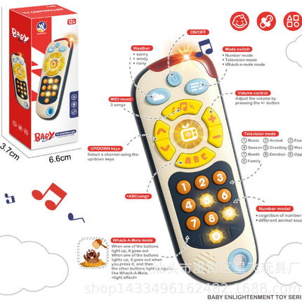 Musical Toy (1 Year and above) Brain Development Toy for Baby