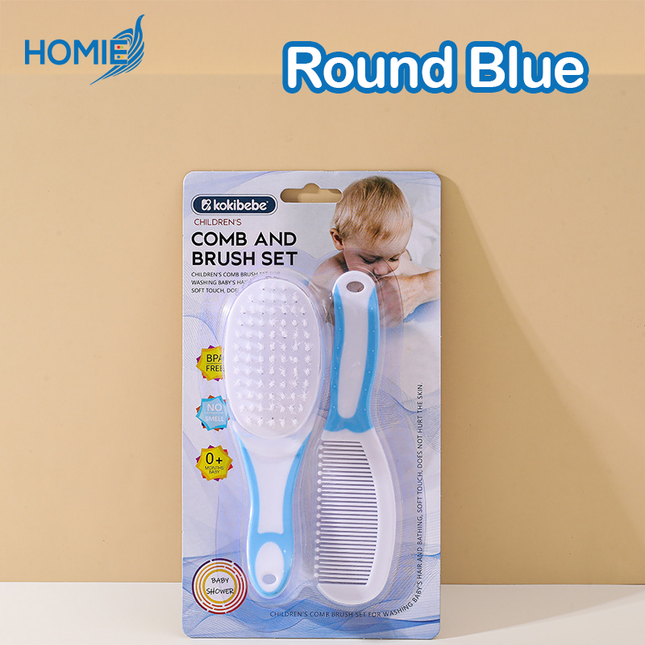 🧒✨Children‘s Comb and Brush Set