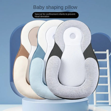 [Baby Pillow] Baby Head Prevention Pillow Sleeping Pillow Positioning Pillow Type Pillow