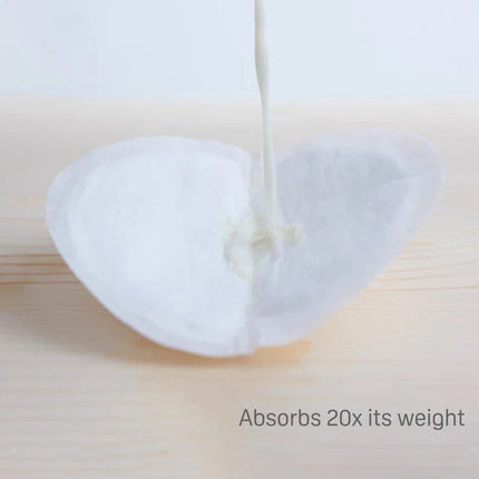 Pigeon Breastpads Comfyfeel - 60 pieces