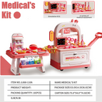 Mobile Clinic (Pink)