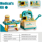 Mobile Clinic (Green)