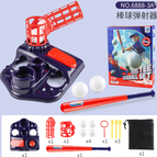Baseball catapult machine