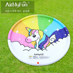 Water Spray Mat (Unicorn)