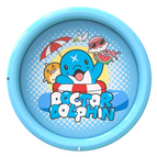 Water Spray Mat (Dolphin)