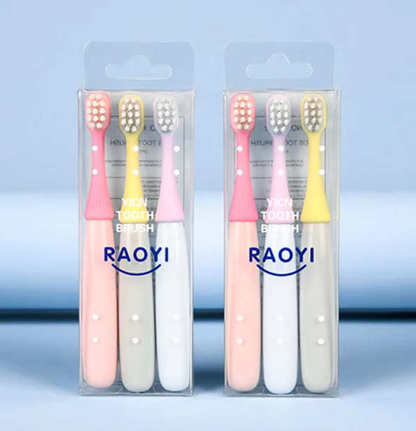RaoYi Kids Toothbrush (2 to 5 ) years old