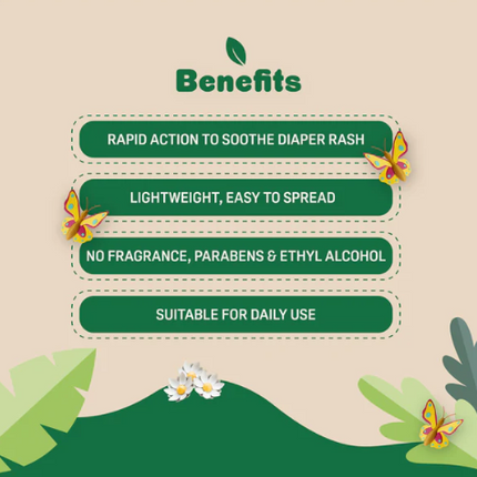 Pigeon Diaper Cream 50ml