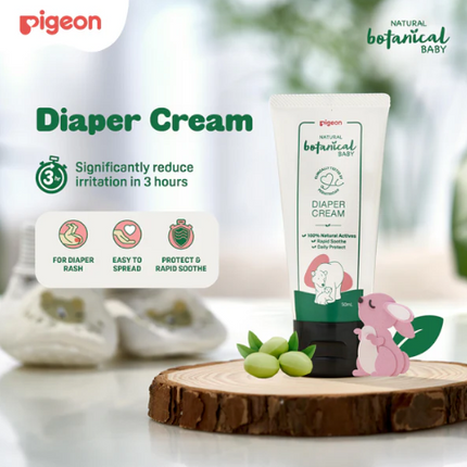 Pigeon Diaper Cream 50ml