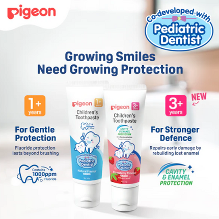 Pigeon Children Toothpaste (45g)