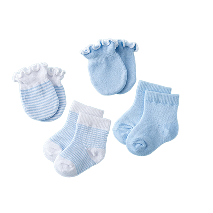 Cotton Socks (0 to 6 Months)
