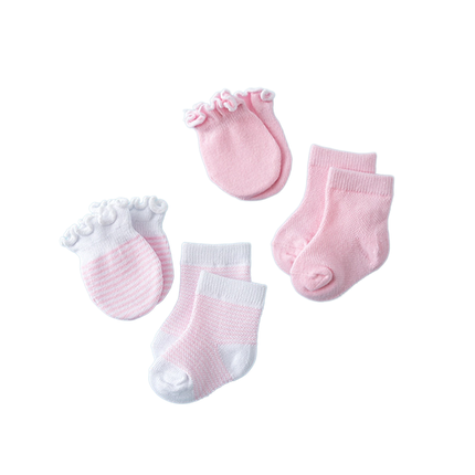 Cotton Socks (0 to 6 Months)