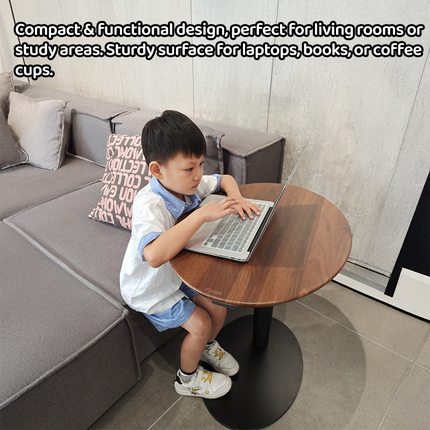 Adjustable Multi-Purpose Coffee & Study Table (6 Months Warranty+ FREE Installation)