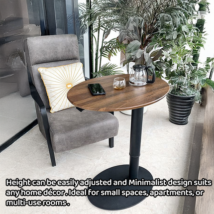 Adjustable Multi-Purpose Coffee & Study Table (6 Months Warranty+ FREE Installation)