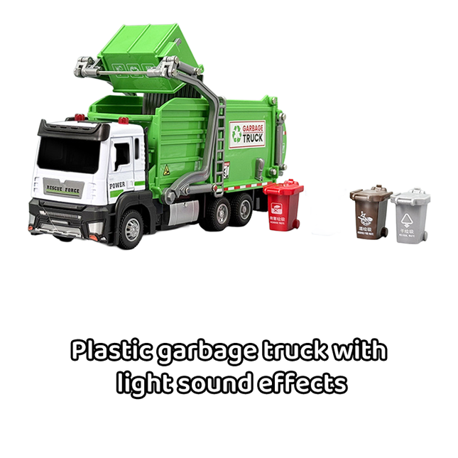Children Toy Truck with light sound effects