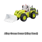 Alloy Green Dozer (Alloy Head)