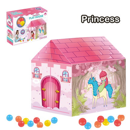 Tent Playhouse, Camping Toys for Indoor/Outdoor Play