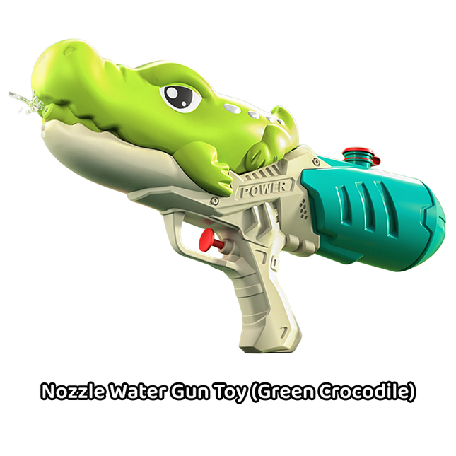 Water Shooting Toy
