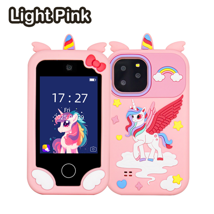 KIDS MOBILE PHONE touch screen early education toy