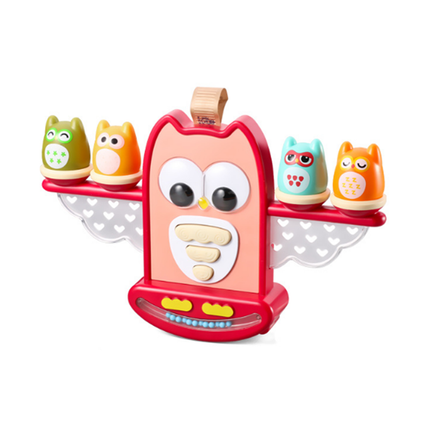 OWL Choir Music Ensemble Baby Educational Toy (0+ Months) Learning & Story Mode